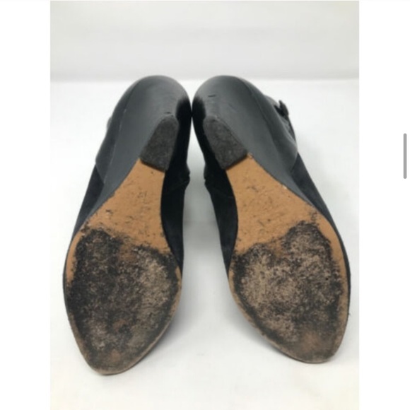 Isabel Marant | Wedge Ankle Boots - Picture 8 of 8